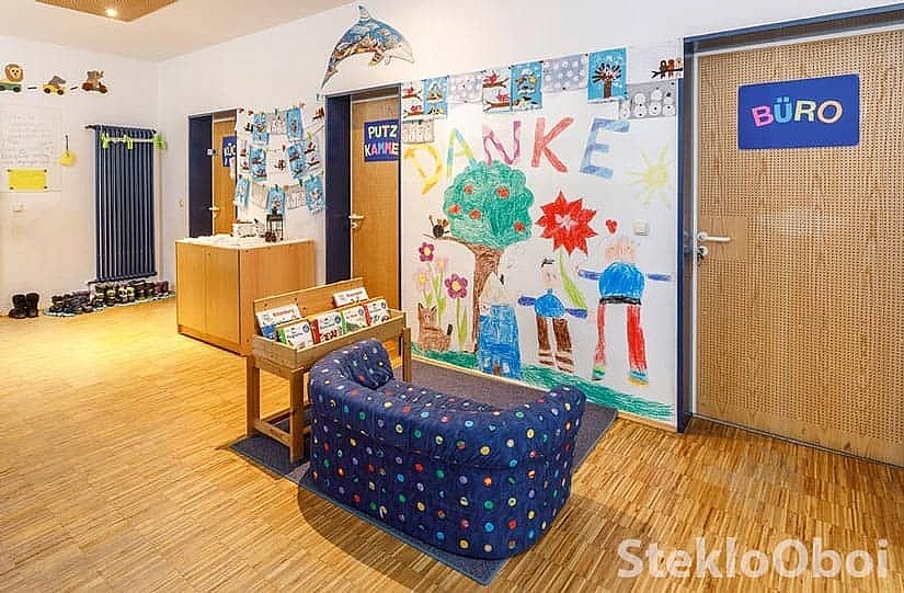 Глянцевое покрытие Active Magnetic Whiteboard shiny