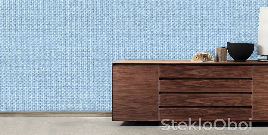 Стеклообои Рогожка фото
