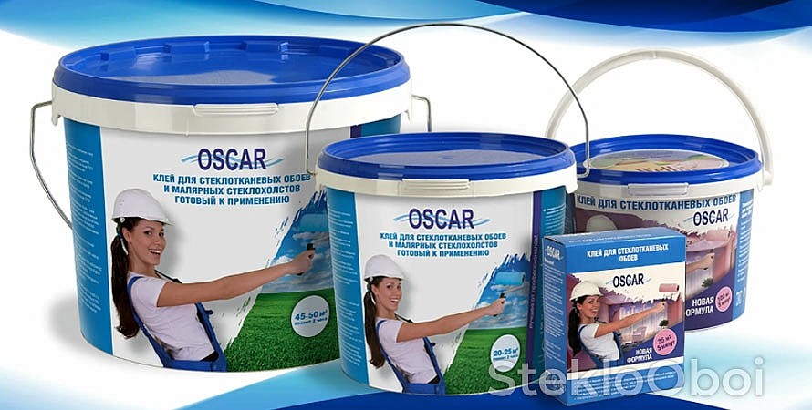 Клей Oscar (Оскар)