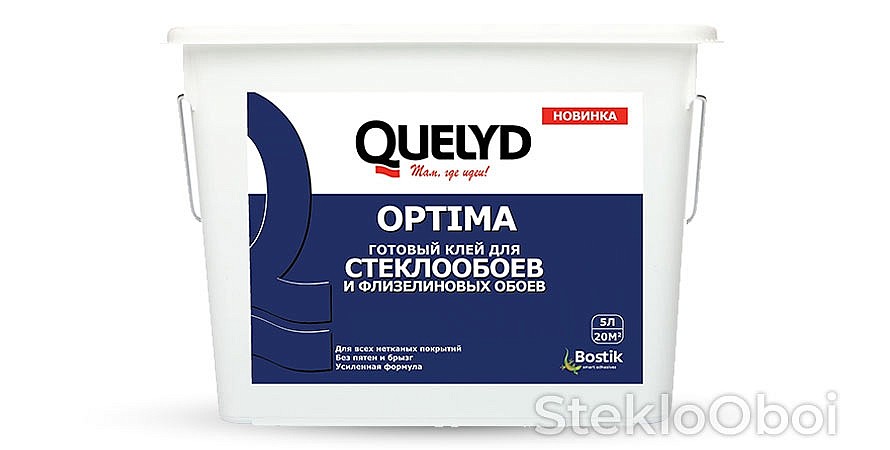 Клей Quelyd Optima (Келид Оптима)