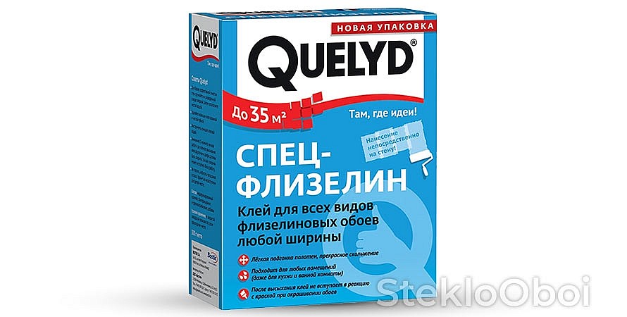 Клей Quelyd Спец Флизелин