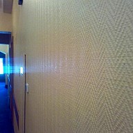 Стеклообои в интерьере