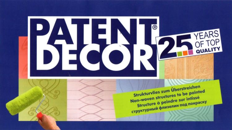 Marburg Patent Decor 9711 этикетка Marburg Patent Decor 9711 этикетка