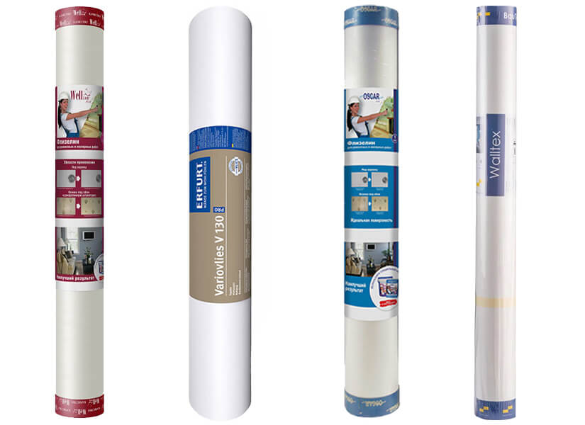 Флизелиновые люксовые обои под покраску Флизелиновые люксовые обои под покраску