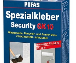 Клей для стеклообоев Pufas Клей для стеклообоев Pufas
