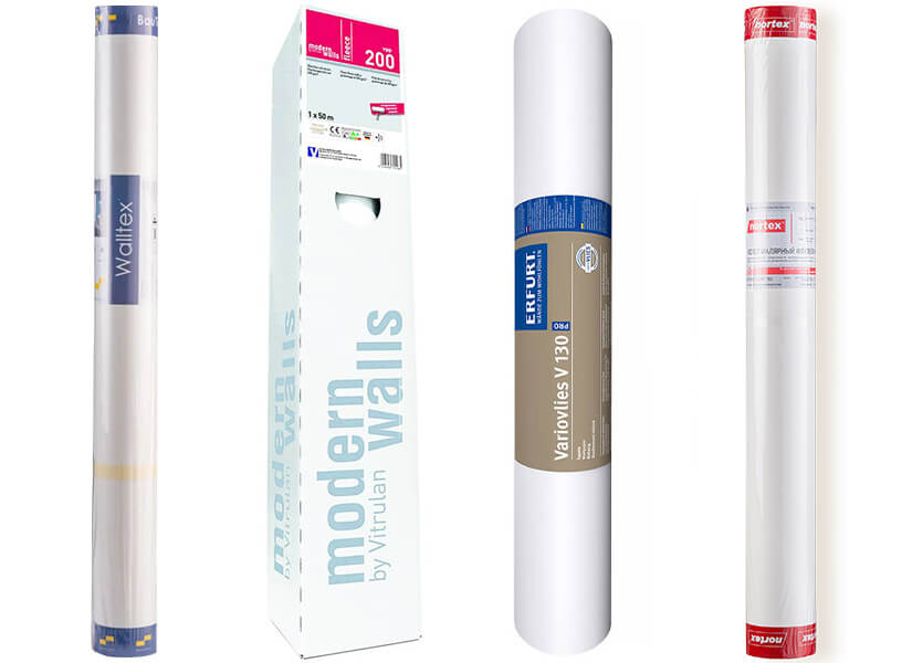 Обои под покраску из Германии