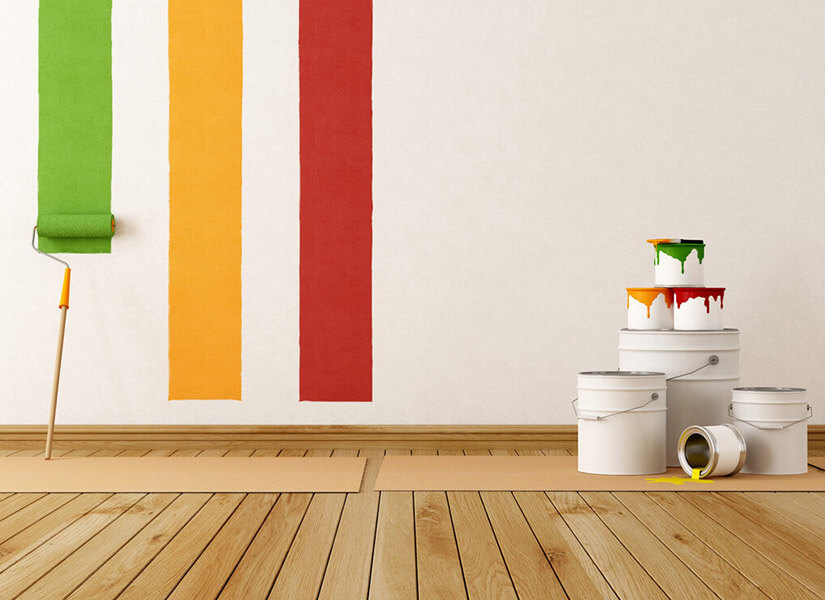 Обои под покраску гладкие 25 м