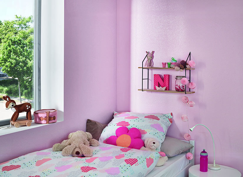 Флизелиновые обои под покраску в детскую комнату Флизелиновые обои под покраску в детскую комнату