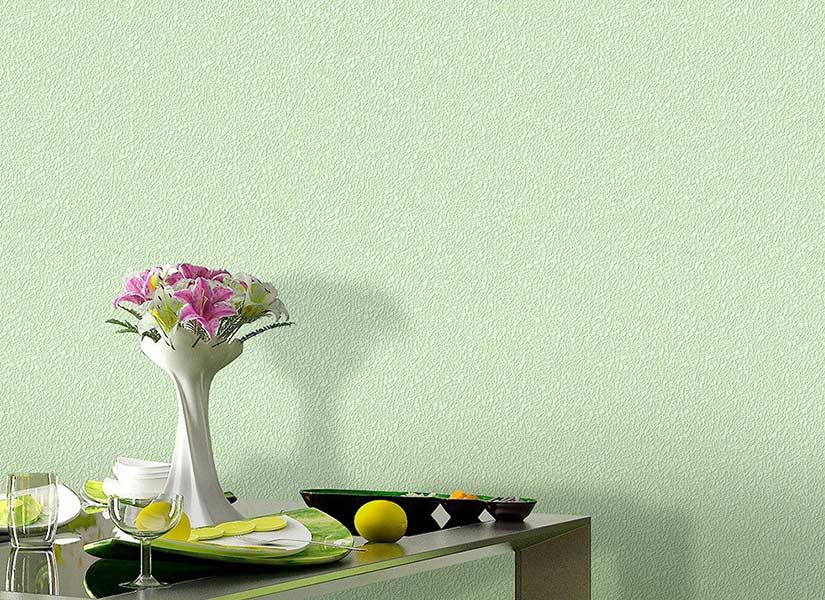 Виниловые обои под покраску на кухню