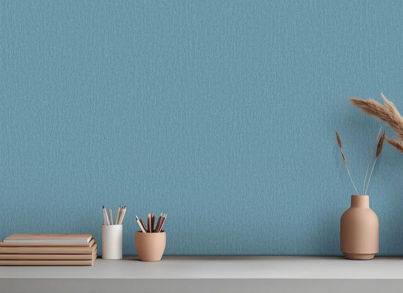 Виниловые обои под покраску офисные