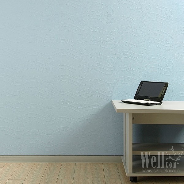 Стеклообои Wellton Decor Волна WD730 Стеклообои Wellton Decor Волна WD730