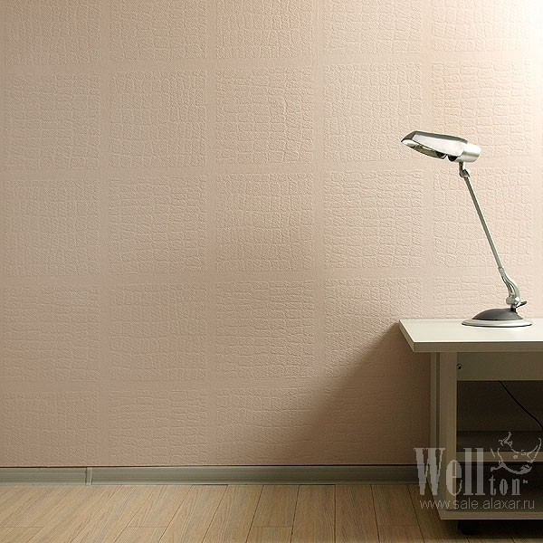 Стеклообои Wellton Decor Кроко WD750 Стеклообои Wellton Decor Кроко WD750