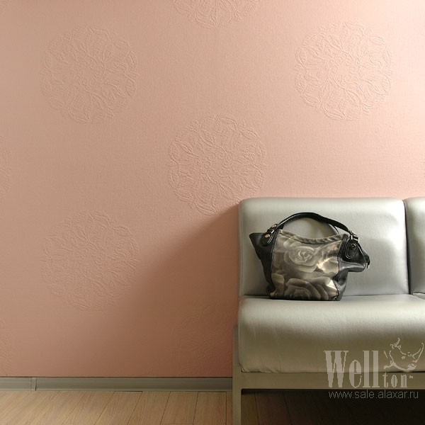 Стеклообои Wellton Decor Букет WD780 Стеклообои Wellton Decor Букет WD780