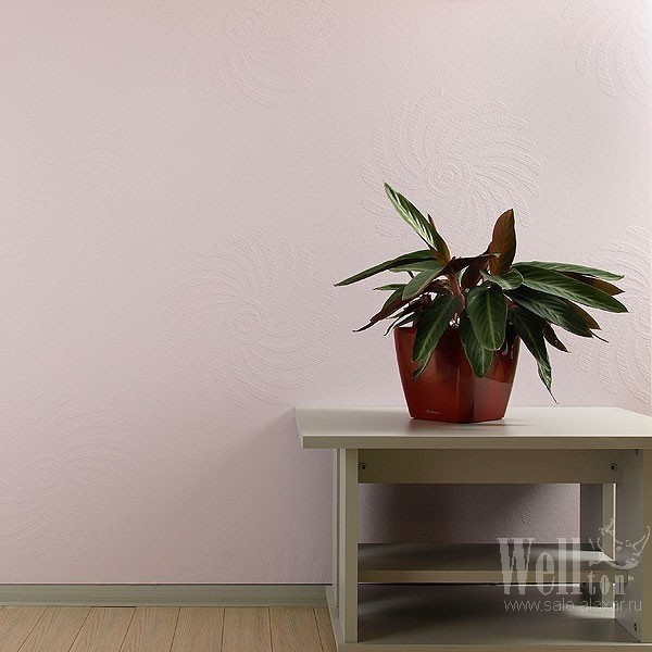 Стеклообои Wellton Decor Хризантема WD790 Стеклообои Wellton Decor Хризантема WD790