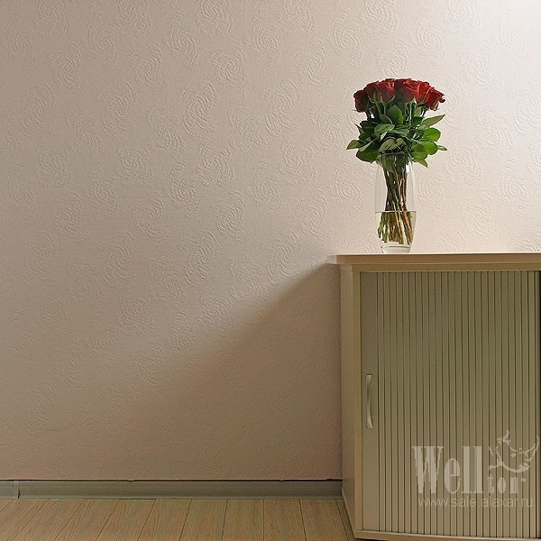 Стеклообои Wellton Decor Розы WD810 Стеклообои Wellton Decor Розы WD810