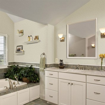 Дизайнерские стеклообои Wellton Decor Кашемир