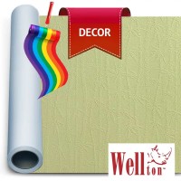 Стеклообои Wellton Decor Бамбук WD800, 1*12,5м