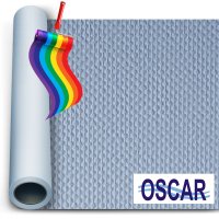 Стеклообои Oscar Рогожка крупная Os1180, 1*25м
