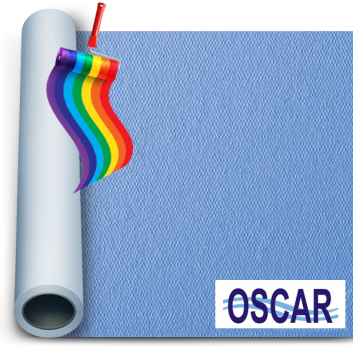 Стеклообои Oscar Рогожка потолочная Os1080, 1*25м