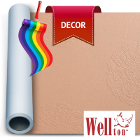 Стеклообои Wellton Decor Букет WD780, 1*12,5м