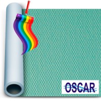 Стеклообои Oscar Рогожка средняя Os1130, 1*25м