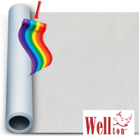 Грунтованный стеклохолст Wellton WP180, 1х25м