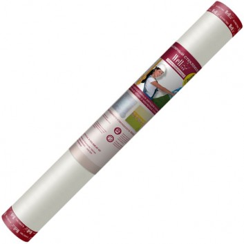 Грунтованный стеклохолст Wellton WP180 в рулоне 1х25м