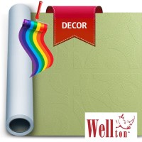Стеклообои Wellton Decor Витраж WD760, 1*12,5м