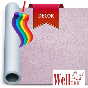 Стеклообои Wellton Decor Коралл WD891, 1*12,5м