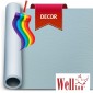 Стеклообои Wellton Decor Волна WD730, 1*12,5 м