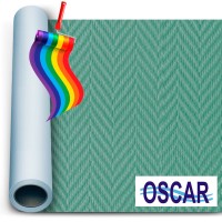 Стеклообои Oscar Ёлка средняя Os1160, 1*25м