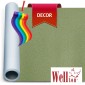 Стеклообои Wellton Decor Замша WD859, 1*12,5м