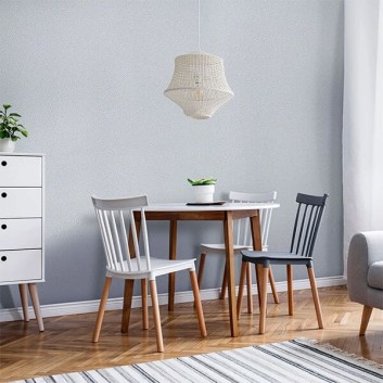 Дизайнерские стеклообои Wellton Decor Замша