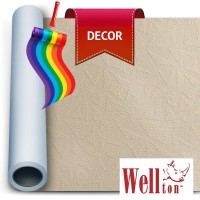 Стеклообои Wellton Decor Джаз WD740, 1*12,5м