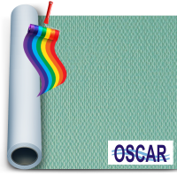 Стеклообои Oscar Рогожка средняя Os1110, 1*25м