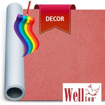 Стеклообои Wellton Decor Лофт WD890, 1*12,5м