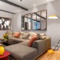 Дизайнерские стеклообои Wellton Decor Лофт