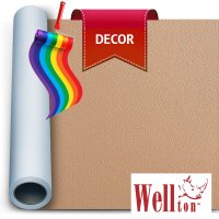 Стеклообои Wellton Decor Дюны WD850, 1*12,5м