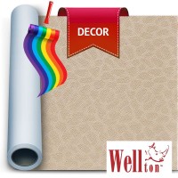 Стеклообои Wellton Decor Камушки WD860, 1*12,5м