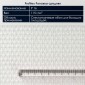 Текстура стеклообоев P 16 Рогожка средняя