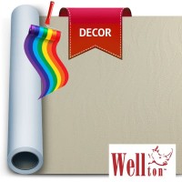 Стеклообои Wellton Decor Каскад WD710, 1*12,5м