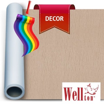 Стеклообои Wellton Decor Кора WD851, 1*12,5 м