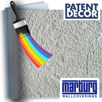 Обои под покраску Marburg Patent Decor 9315