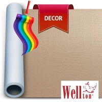 Стеклообои Wellton Decor Кроко WD750, 1*12,5м