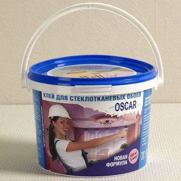 Клей для стеклообоев Oscar сухой 800г