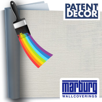 Обои под покраску Marburg Patent Decor 9764