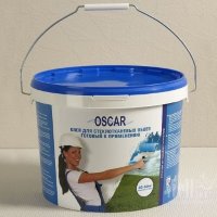 Клей "Oscar" для стеклообоев латексный, готовый к применению (10кг до 50м2)