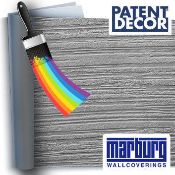 Обои под покраску Marburg Patent Decor 9320