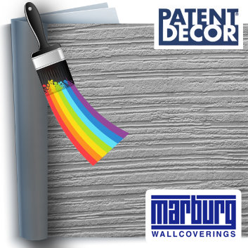 Обои под покраску Marburg Patent Decor 9320