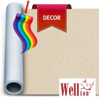 Стеклообои Wellton Decor Мрамор WD861, 1*12,5м